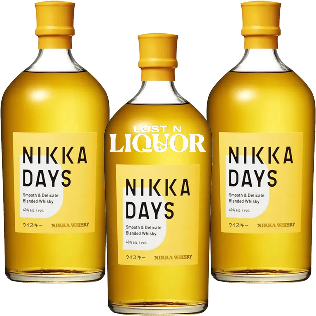 Nikka Days Whisky_LostNLiquor.com