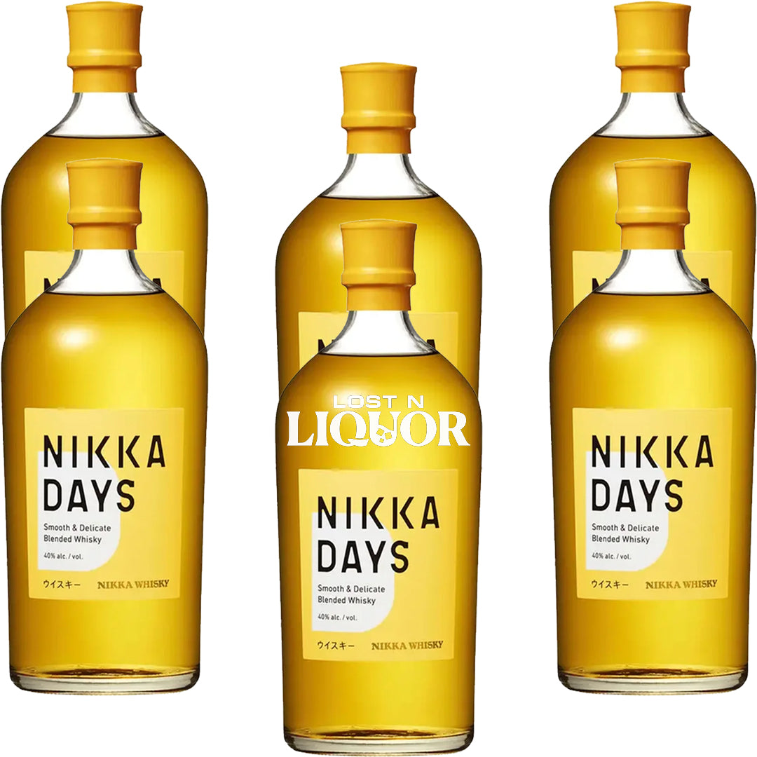 Nikka Days Whisky_LostNLiquor.com