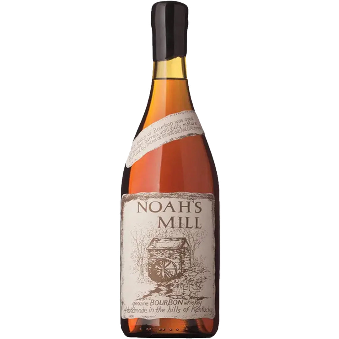 Noah's Mill Small Batch Bourbon Whiskey_LostNLiquor.com
