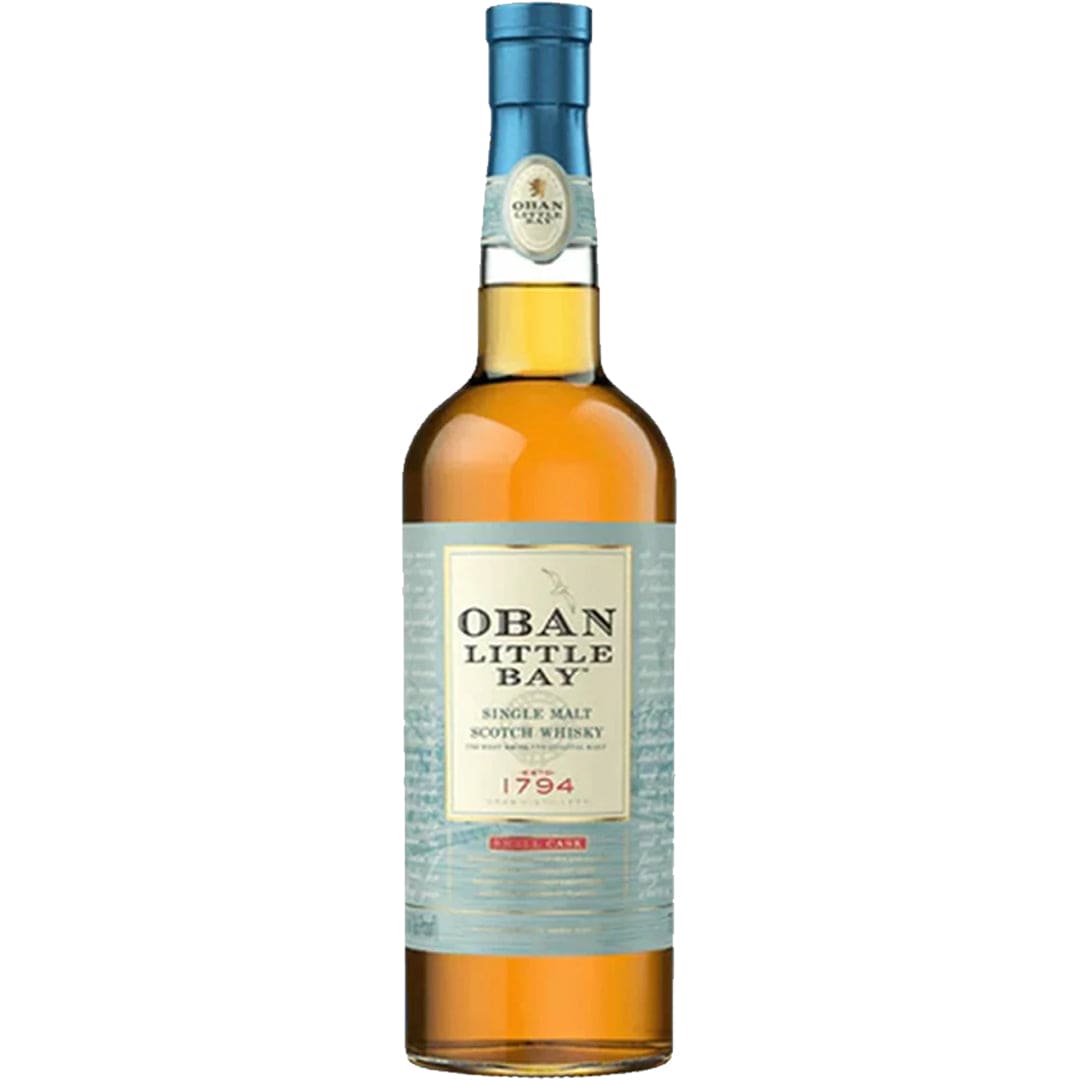 Oban Little Bay Single Malt Scotch Whisky_LostNLiquor.com