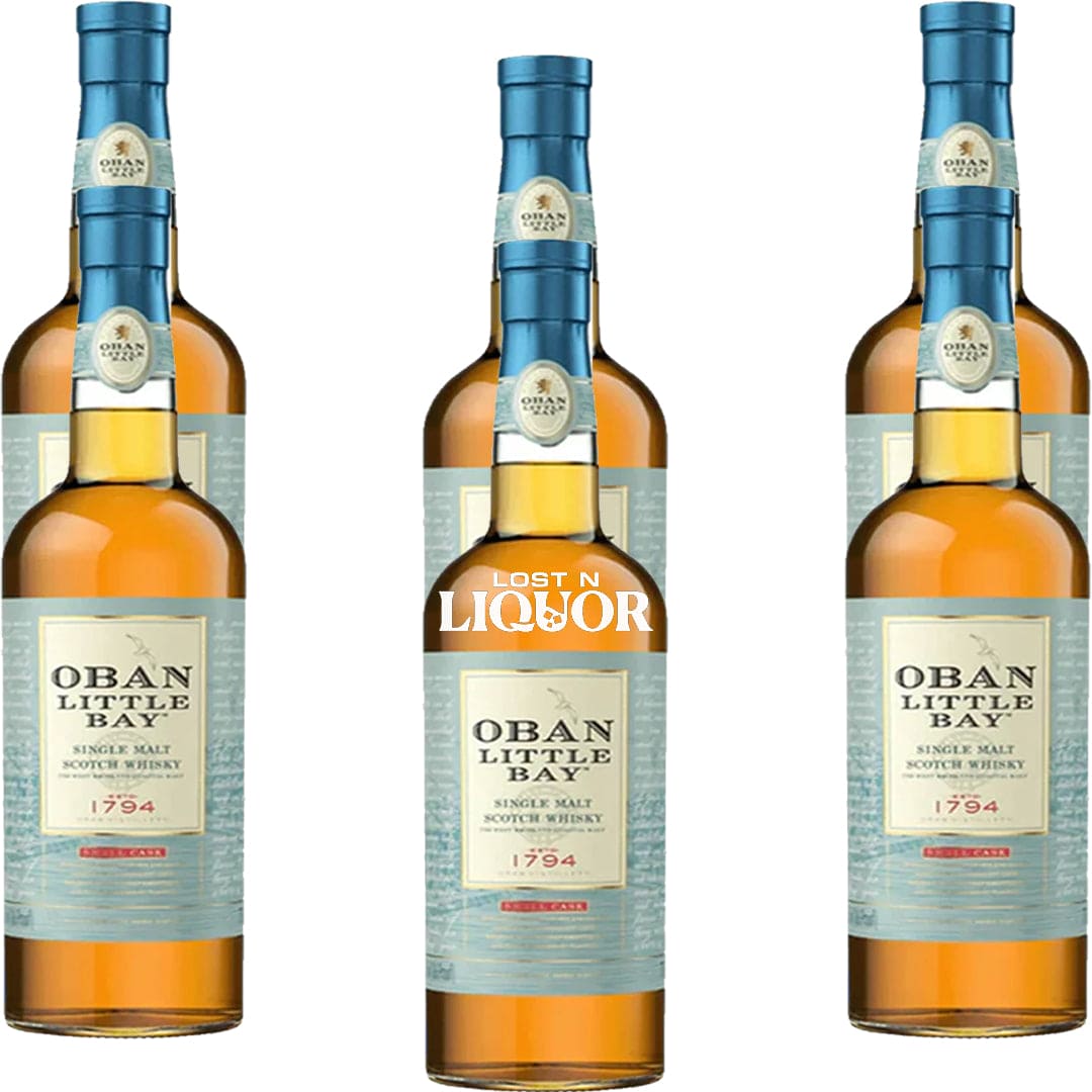 Oban Little Bay Single Malt Scotch Whisky_LostNLiquor.com