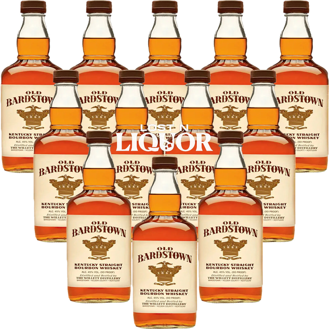 Old Bardstown Bourbon Whiskey_LostNLiquor.com