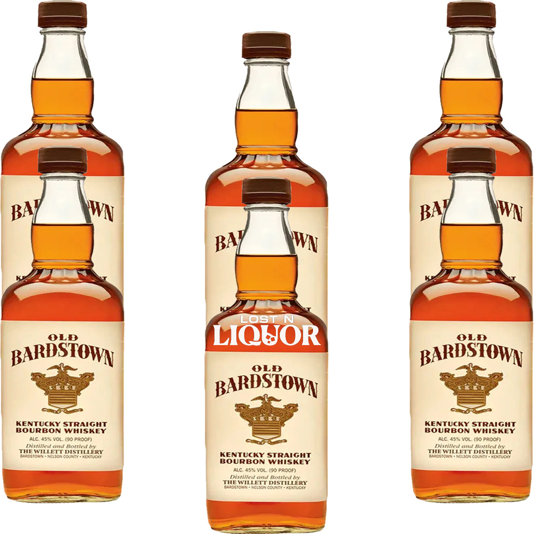 Old Bardstown Bourbon Whiskey_LostNLiquor.com