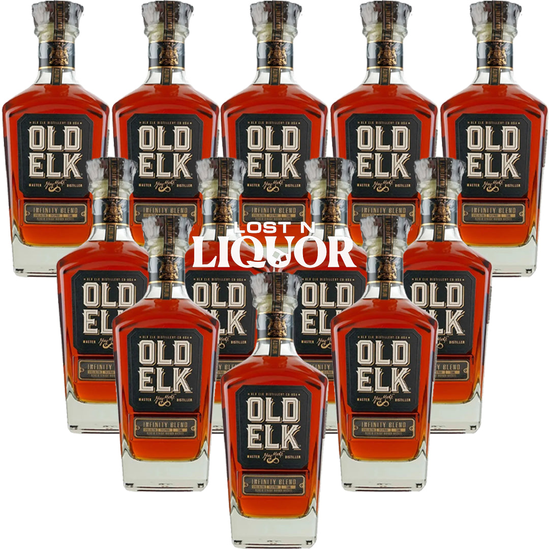 Old Elk Infinity Blend Bourbon Whiskey_LostNLiquor.com