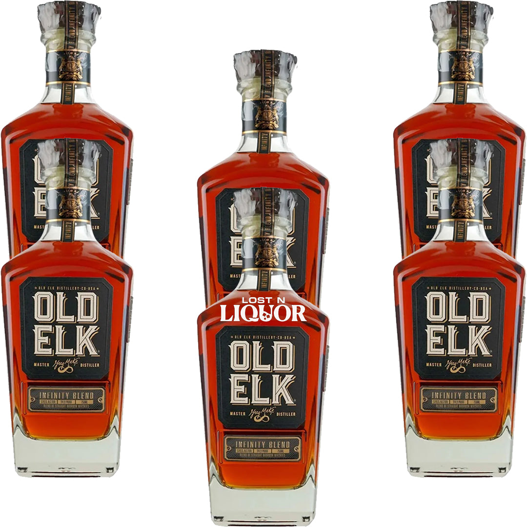 Old Elk Infinity Blend Bourbon Whiskey_LostNLiquor.com
