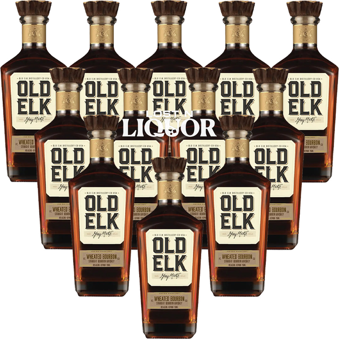 Old Elk Wheated Bourbon_LostNLiquor.com