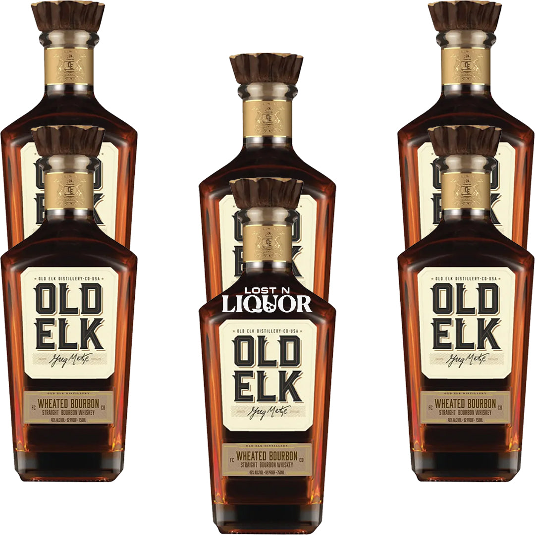 Old Elk Wheated Bourbon_LostNLiquor.com