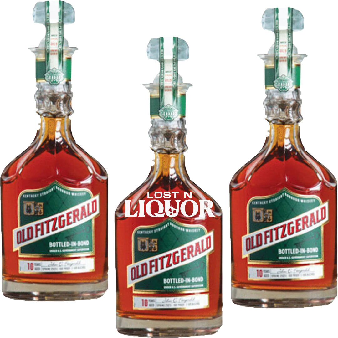 Old Fitzgerald 17 Year Old Bourbon 100 Proof_LostNLiquor.com