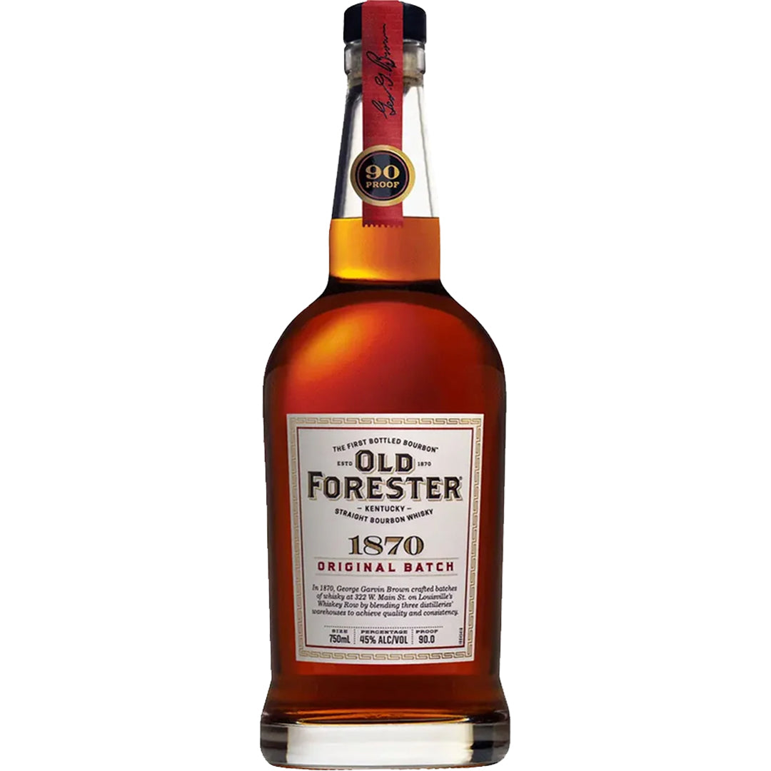 Old Forester 1870 Original Batch Kentucky Straight Bourbon Whisky_LostNLiquor.com