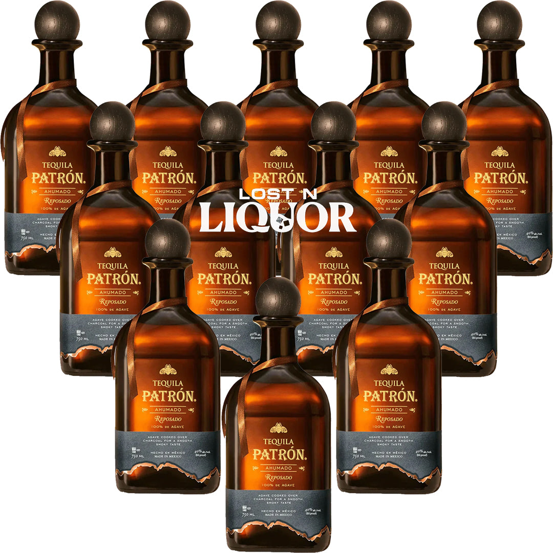 Patron Ahumado Reposado Tequila_LostNLiquor.com