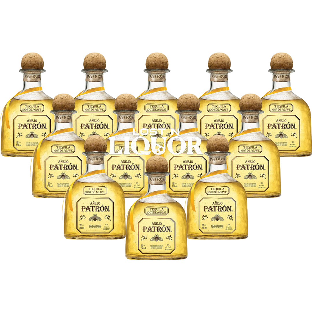 Patrón Añejo_LostNLiquor.com
