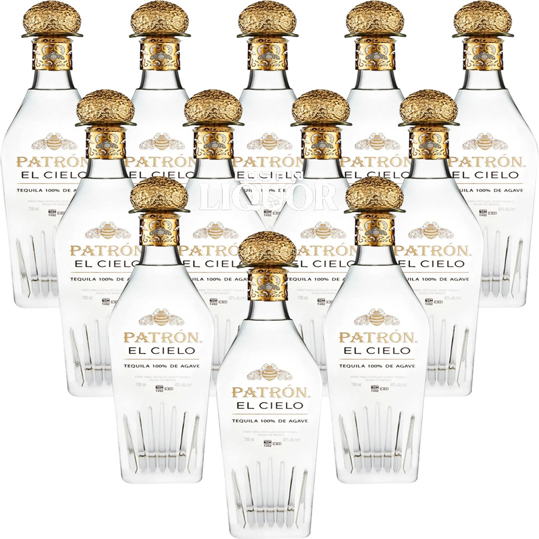 Patron El Cielo Silver Tequila_LostNLiquor.com