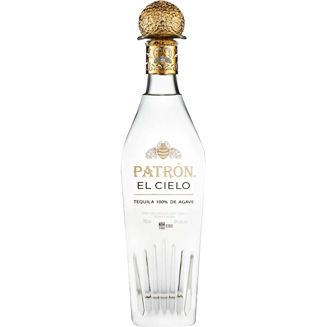 Patron El Cielo Silver Tequila – Lost N Liquor - Online Liquor Store