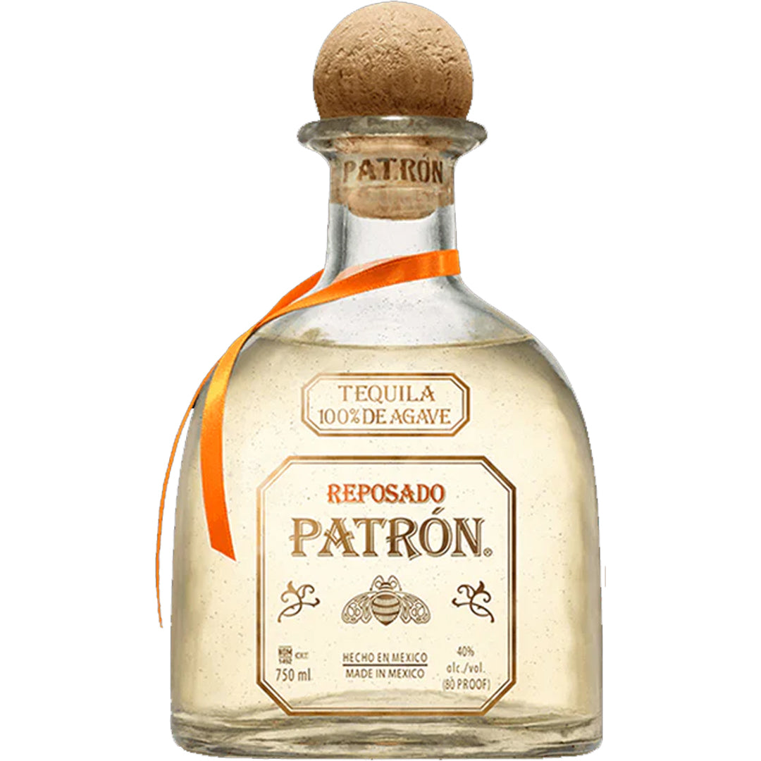 Patrón Reposado – Lost N Liquor - Online Liquor Store
