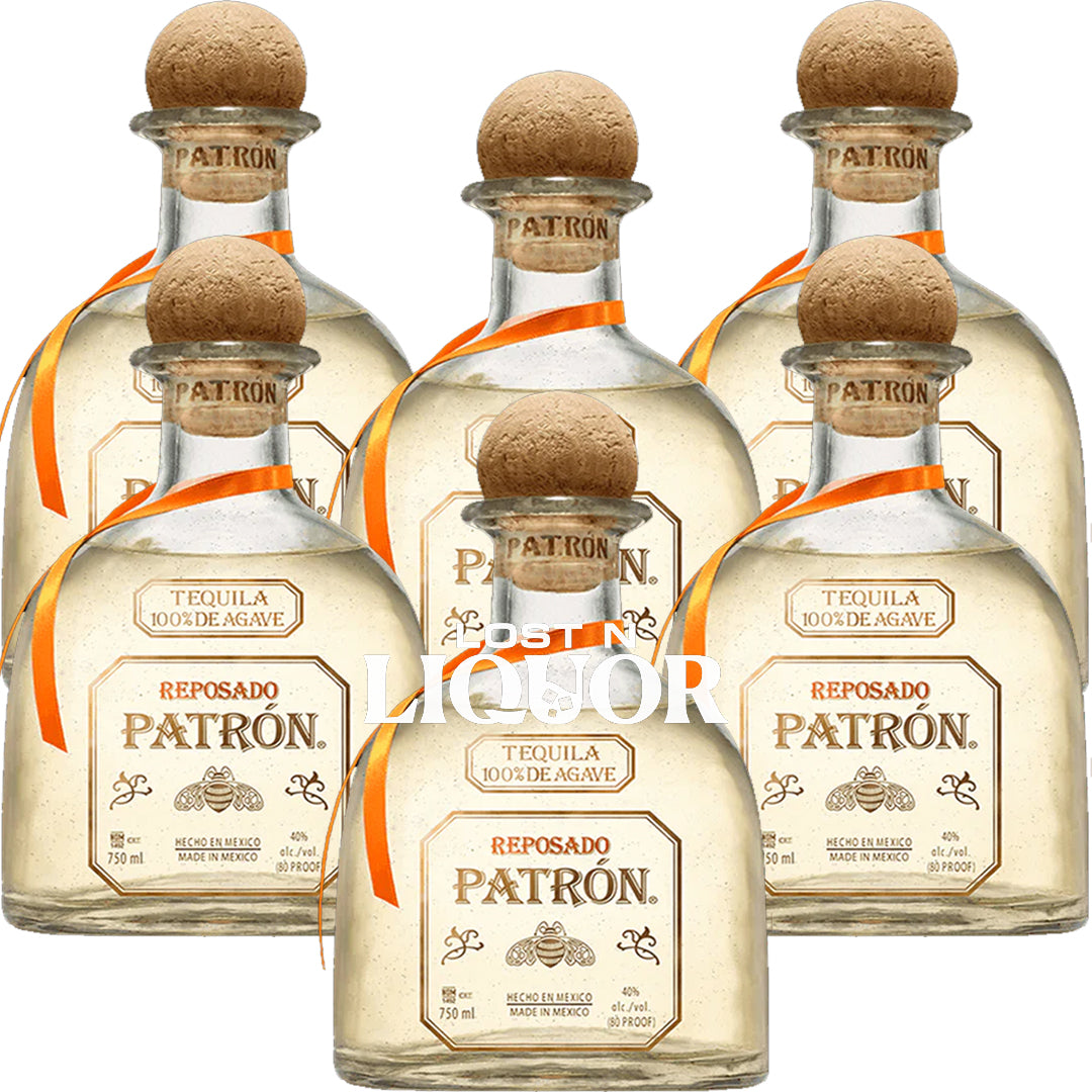 Patrón Reposado – Lost N Liquor - Online Liquor Store
