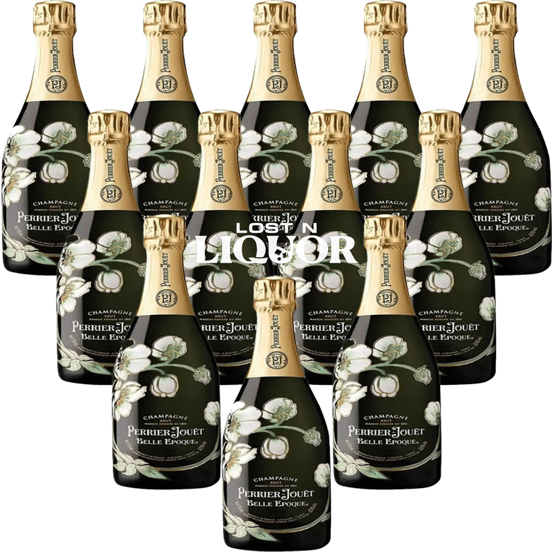 Perrier Jouet Belle Epoque Brut Champagne_LostNLiquor.com