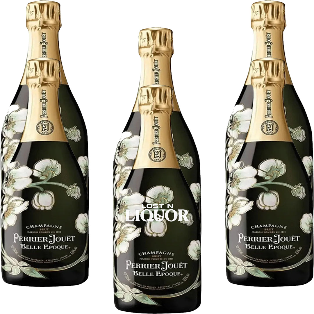 Perrier Jouet Belle Epoque Brut Champagne – Lost N Liquor - Online