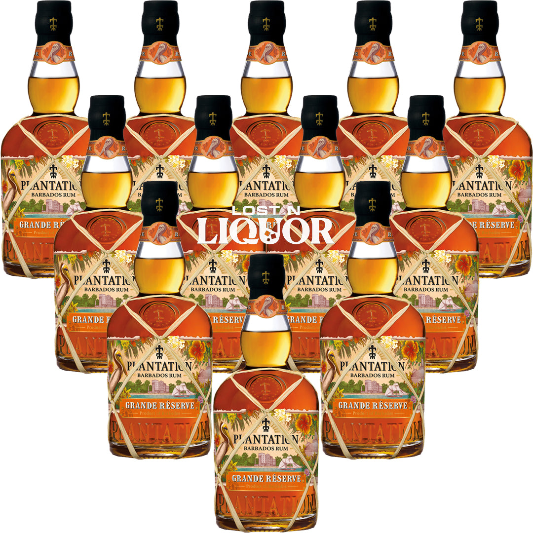 Plantation Grande Reserve 5 Year Rum_LostNLiquor.com