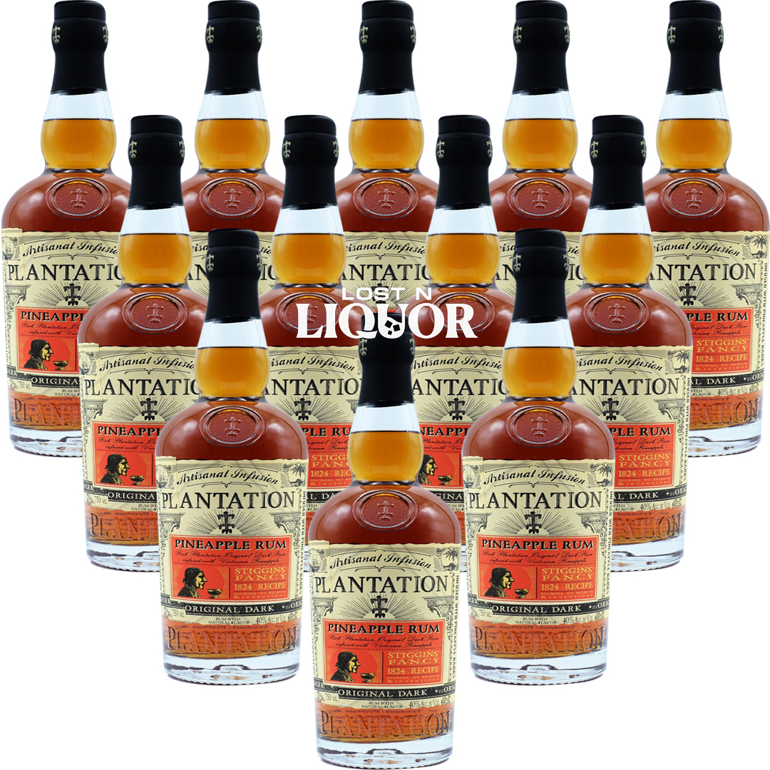 Plantation Pineapple Rum_LostNLiquor.com