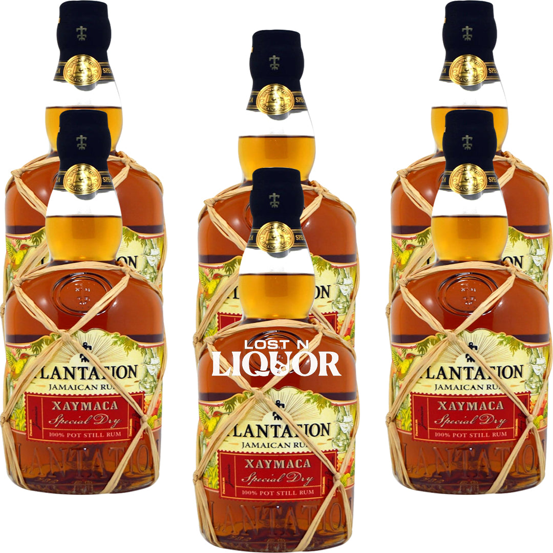 Plantation Xaymaca Special Dry Rum_LostNLiquor.com