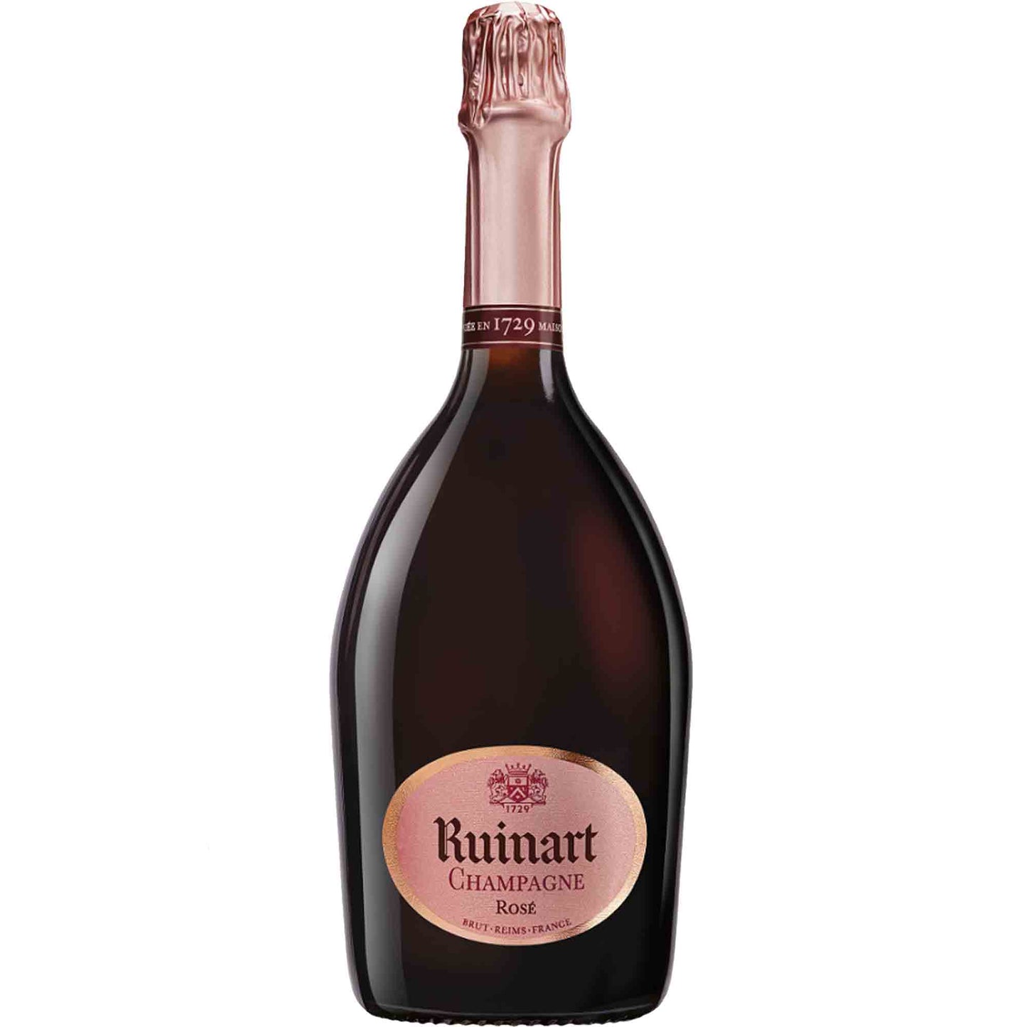 Dom Ruinart Brut Rose Champagne_LostNLiquor.com