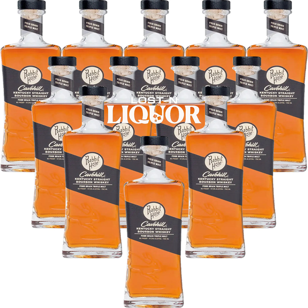 Rabbit Hole Cavehill Kentucky Straight Bourbon Whiskey_LostNLiquor.com