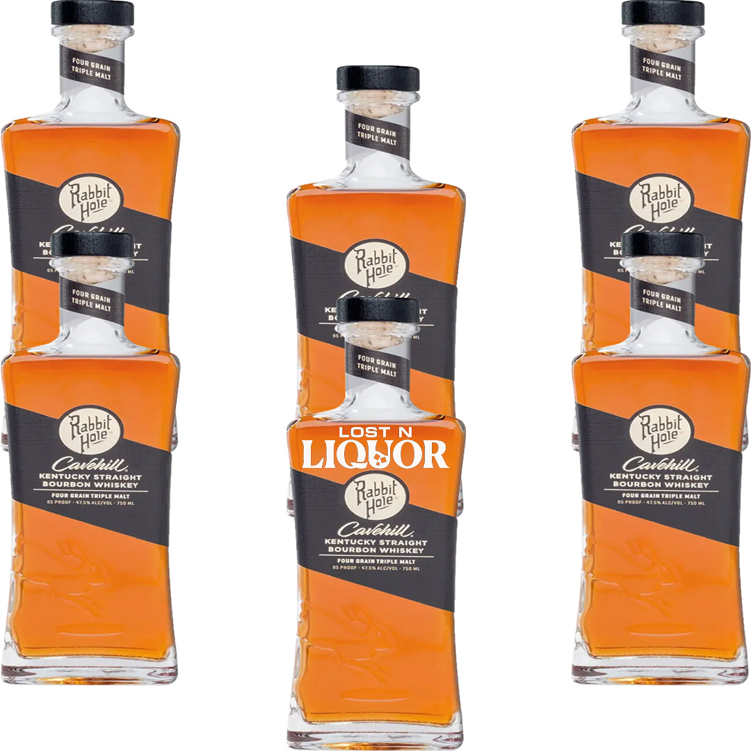 Rabbit Hole Cavehill Kentucky Straight Bourbon Whiskey_LostNLiquor.com