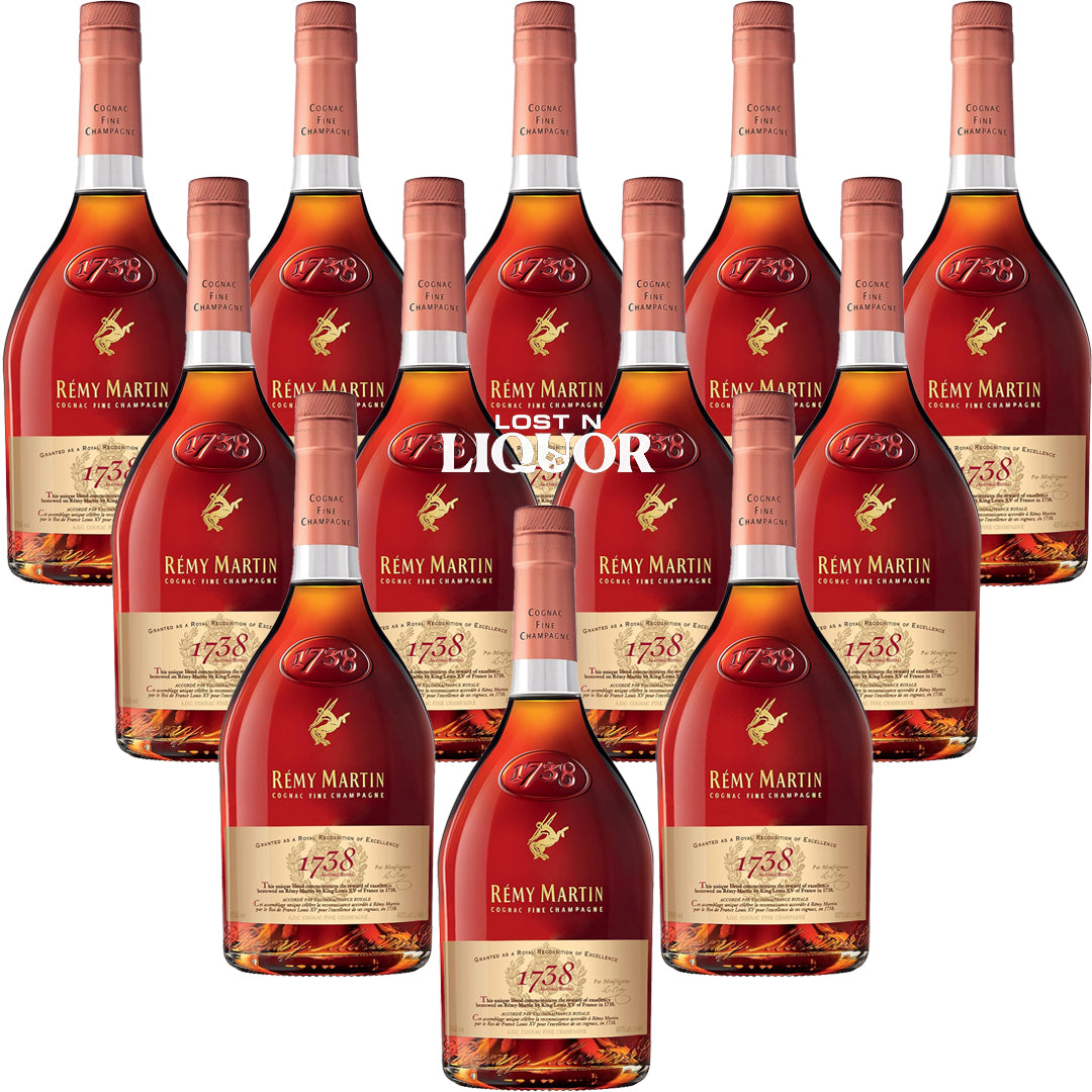 Rémy Martin 1738_LostNLiquor.com