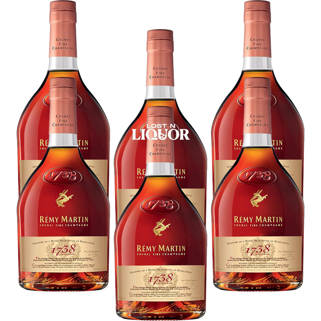Rémy Martin 1738_LostNLiquor.com