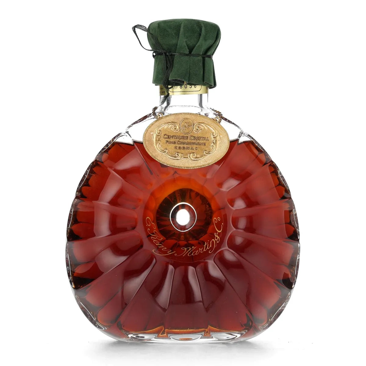 Remy Martin Centaure Cristal Baccarat Cognac Decanter (1981, 700