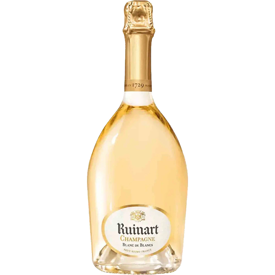 Ruinart Brut Blanc De Blancs Champagne – Lost N Liquor - Online