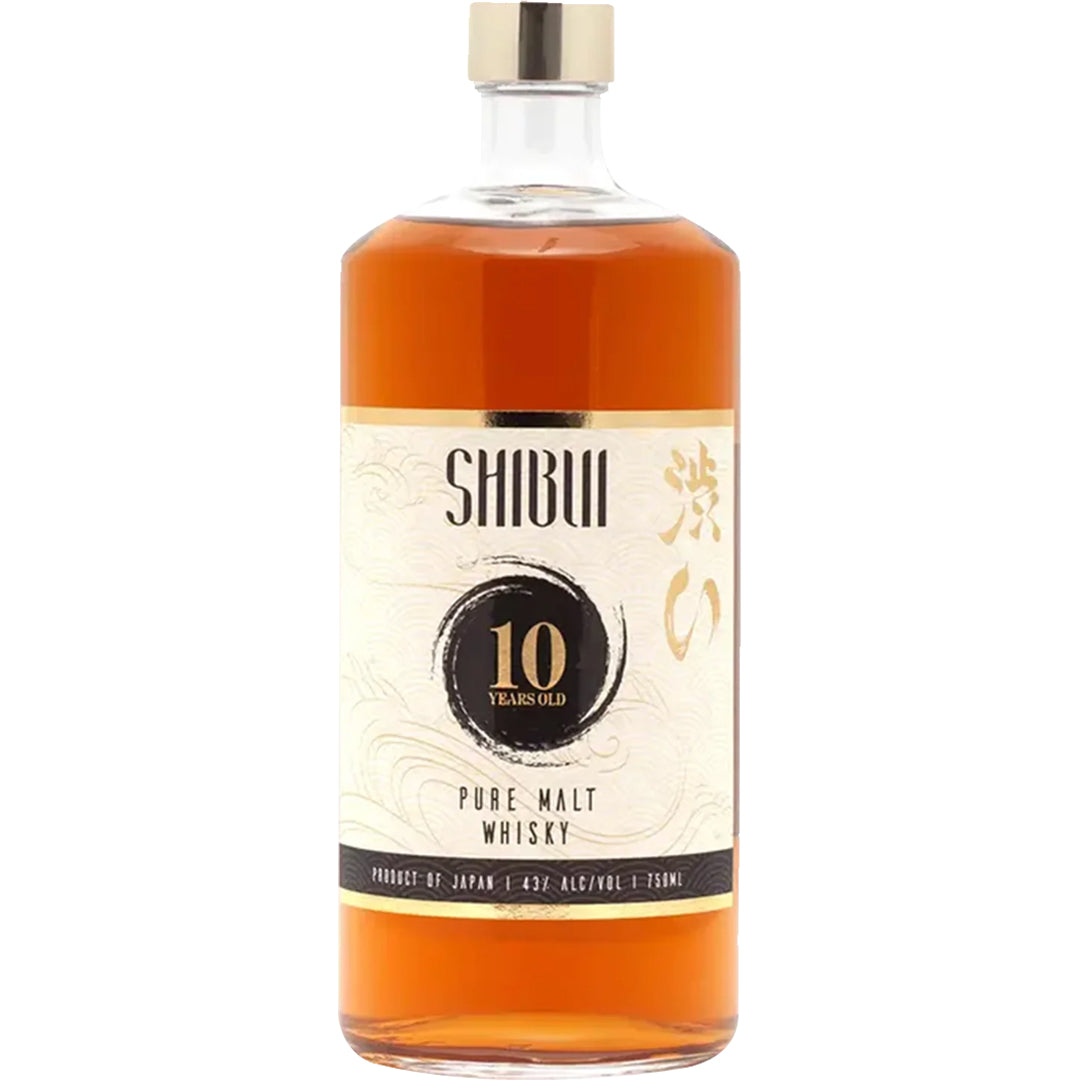 Shibui Pure Malt 10 Year Whisky_LostNLiquor.com