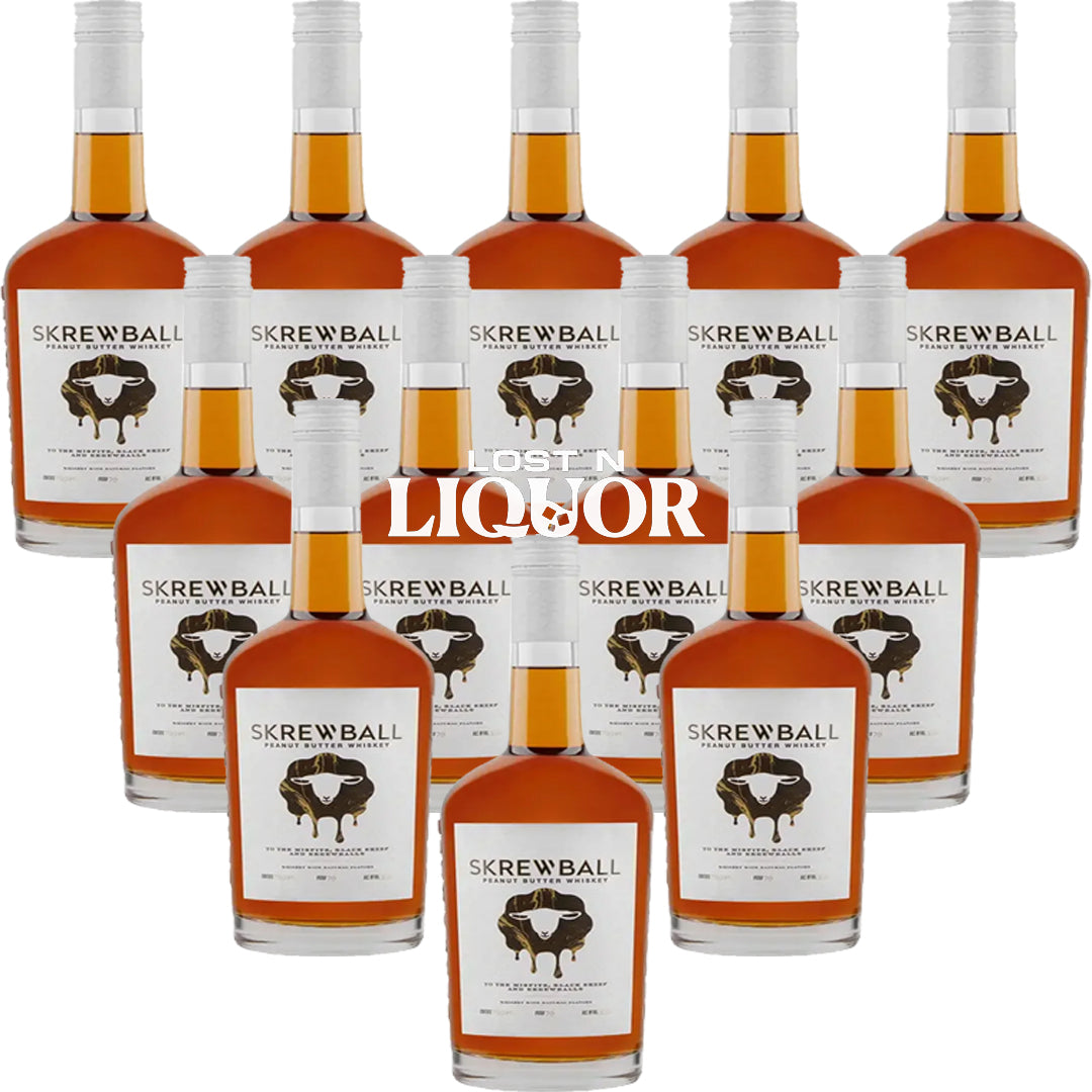 Skrewball Peanut Butter Whiskey_LostNLiquor.com