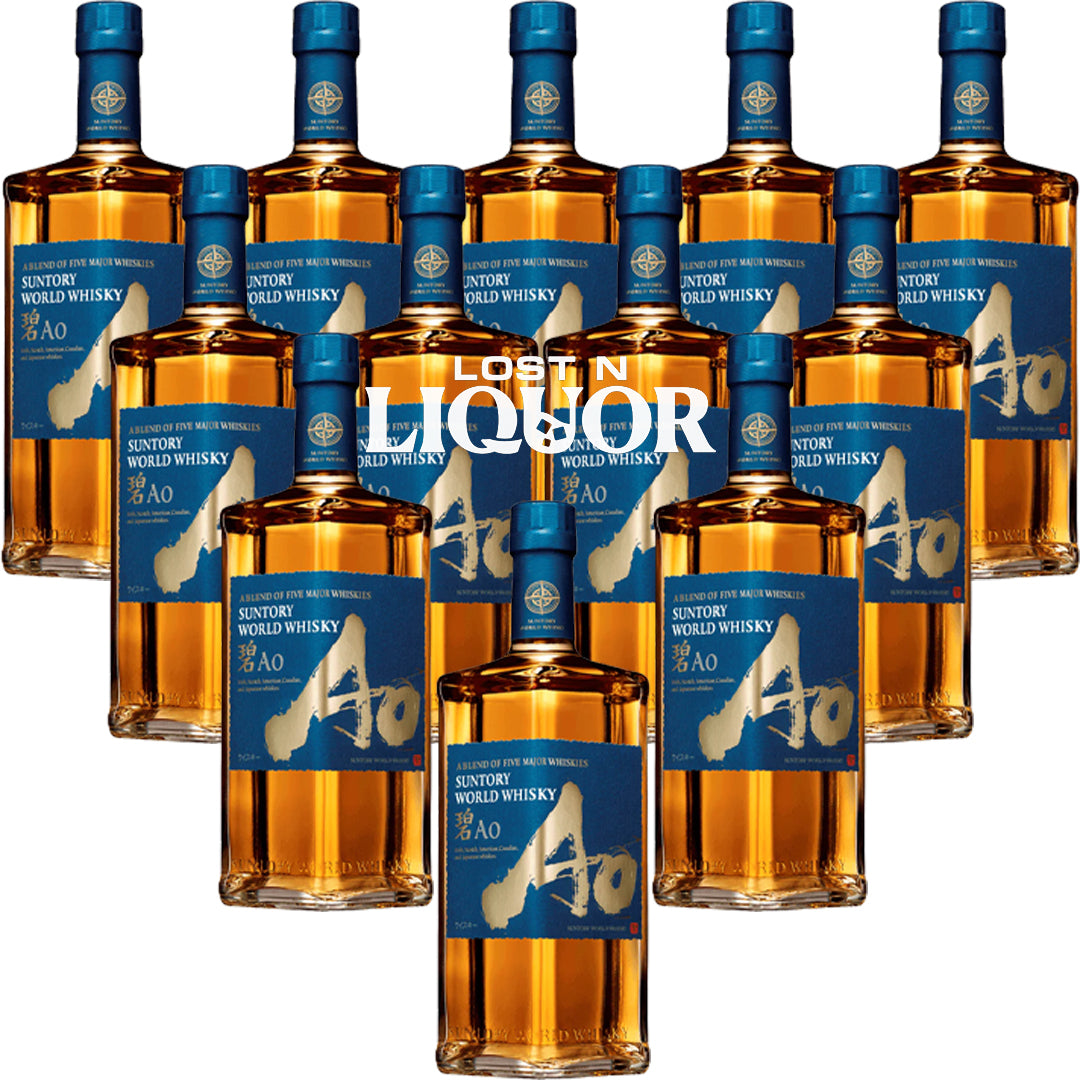 Suntory World Whisky AO_LostNLiquor.com