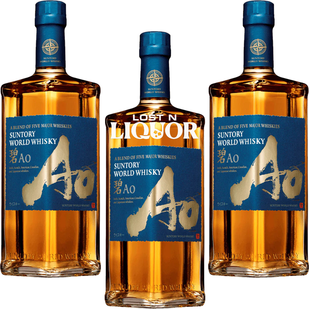 Suntory World Whisky AO_LostNLiquor.com