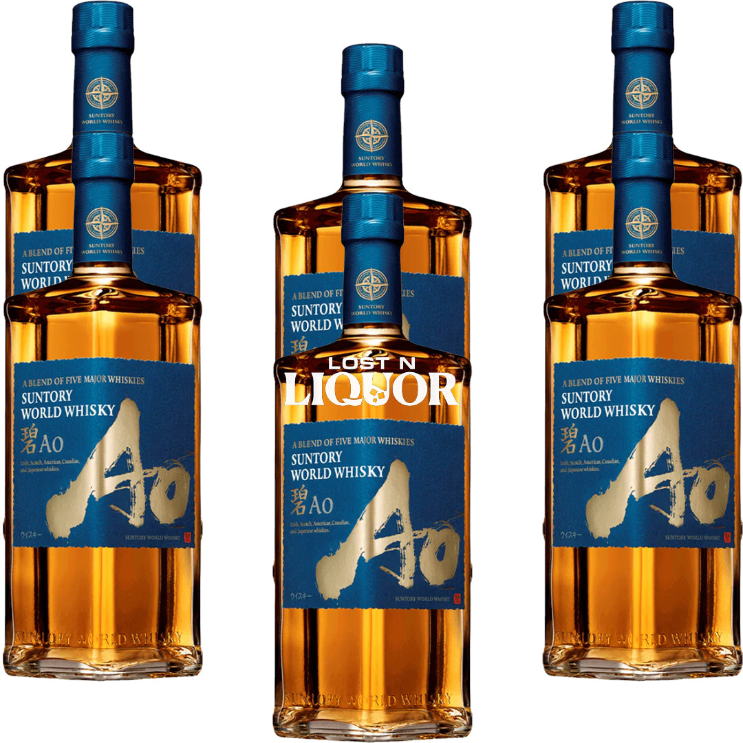 Suntory World Whisky AO_LostNLiquor.com