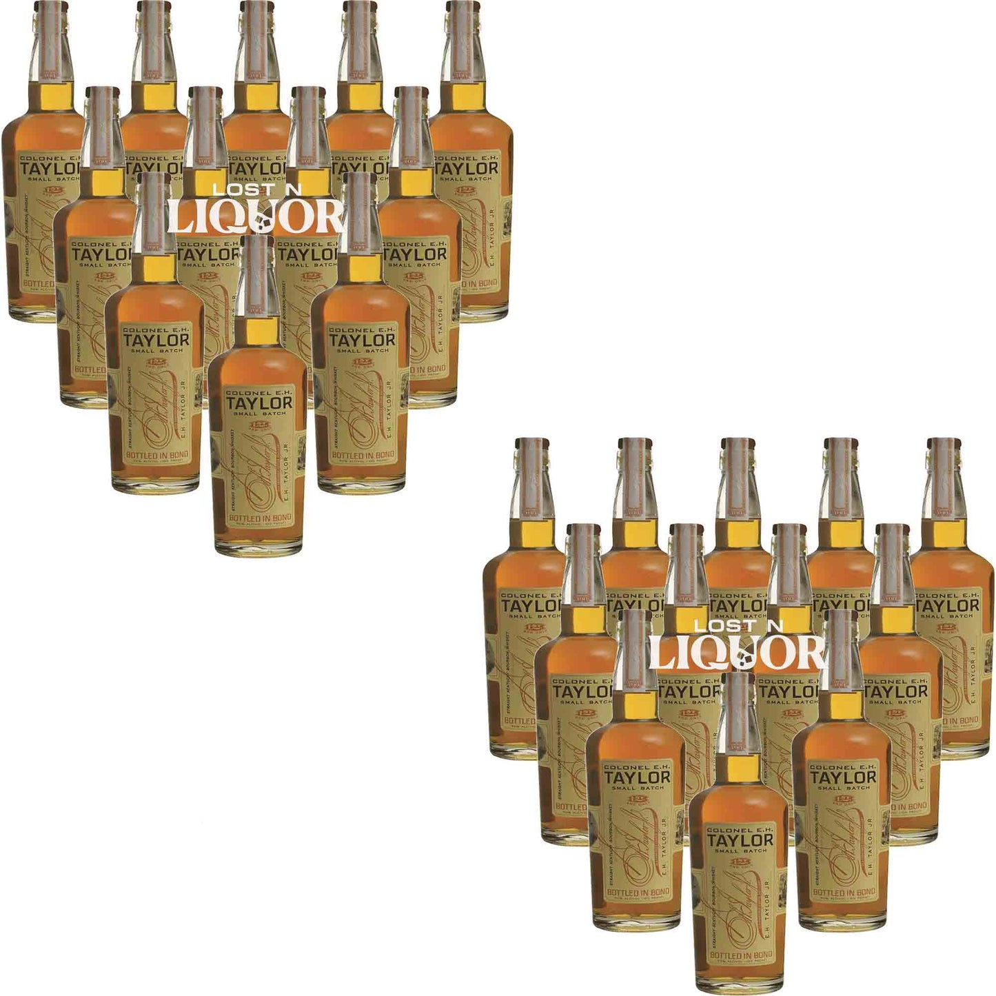 E. H. Taylor Small Batch Bourbon_LostNLiquor.com