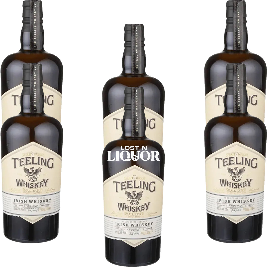 Teeling Small Batch Irish Whiskey_LostNLiquor.com