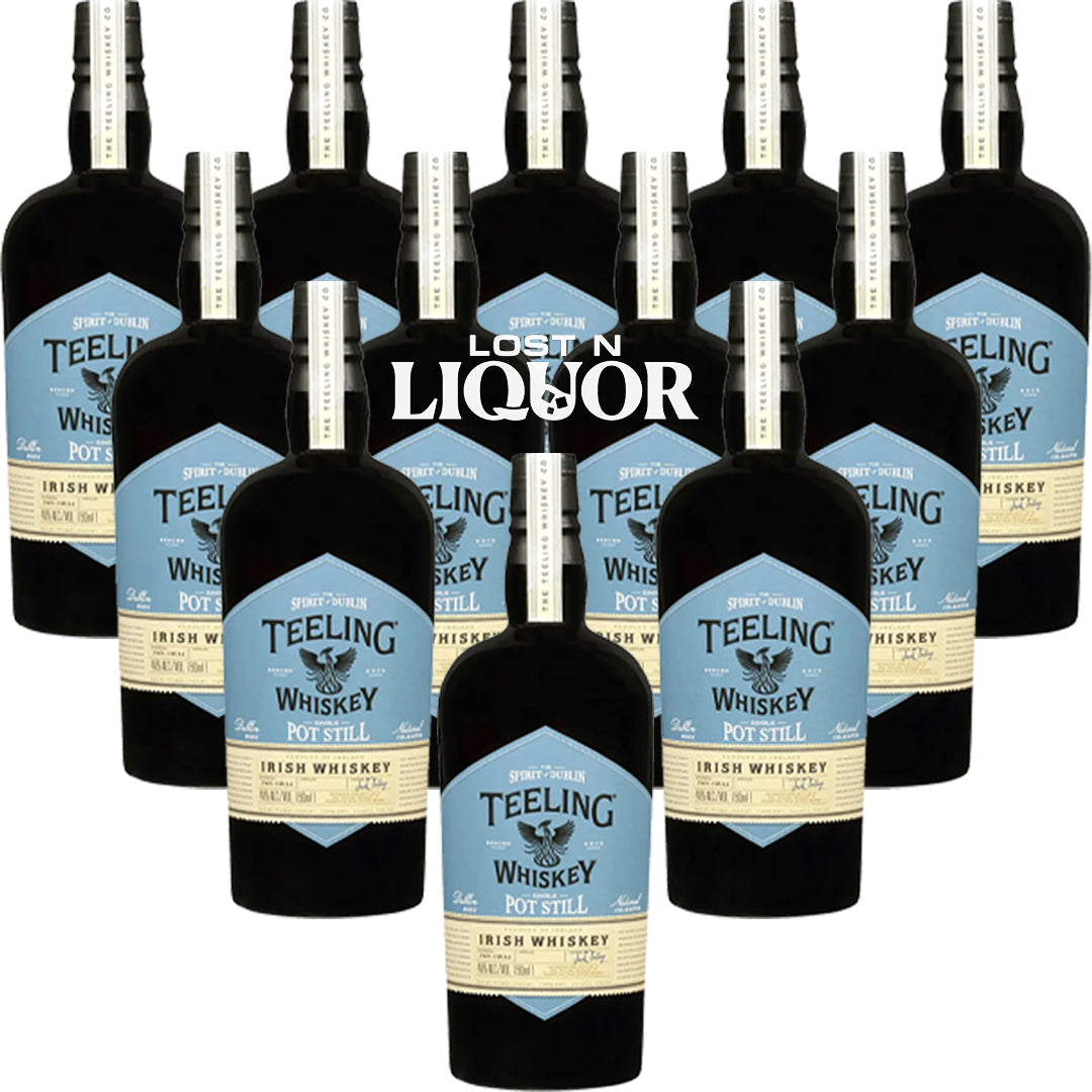 Teeling Whiskey Single Pot Still Irish Whiskey_LostNLiquor.com