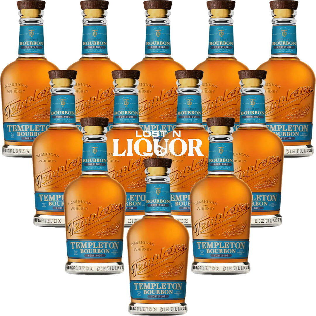 Templeton Straight Bourbon Whiskey_LostNLiquor.com