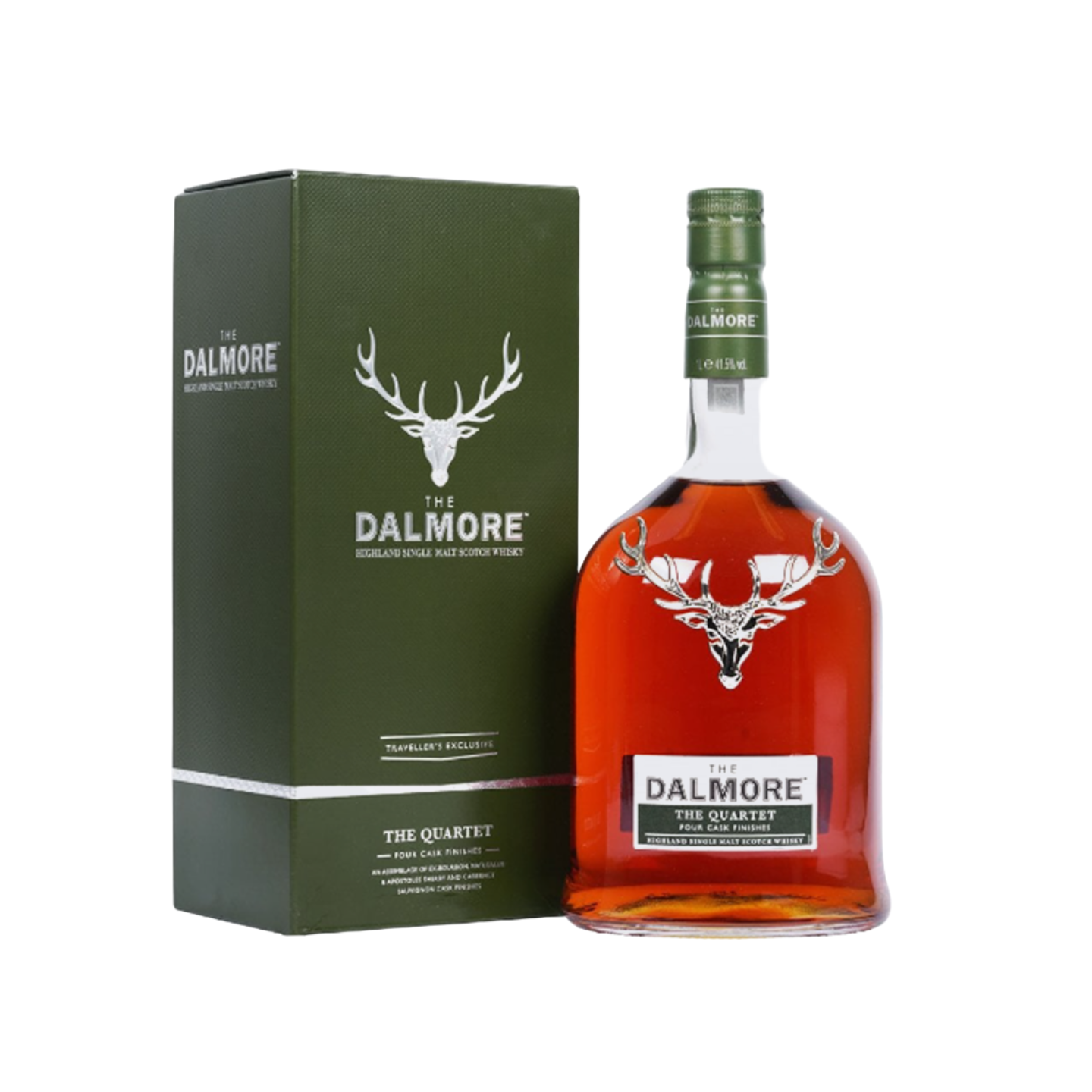 DALMORE THEQUARTET ダルモアカルテット The Dalmore The Quartet Single Malt Scotch Whisky – Lost N Liquor