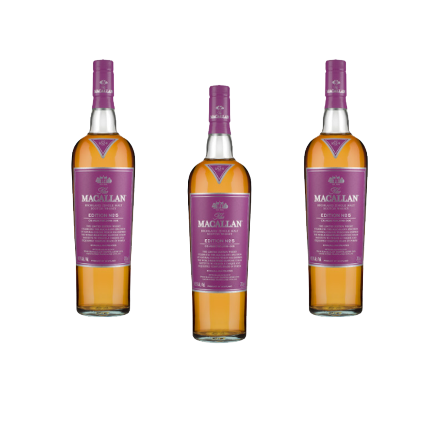 The Macallan Edition 5 Single Malt Scotch Whisky LostNLiquor