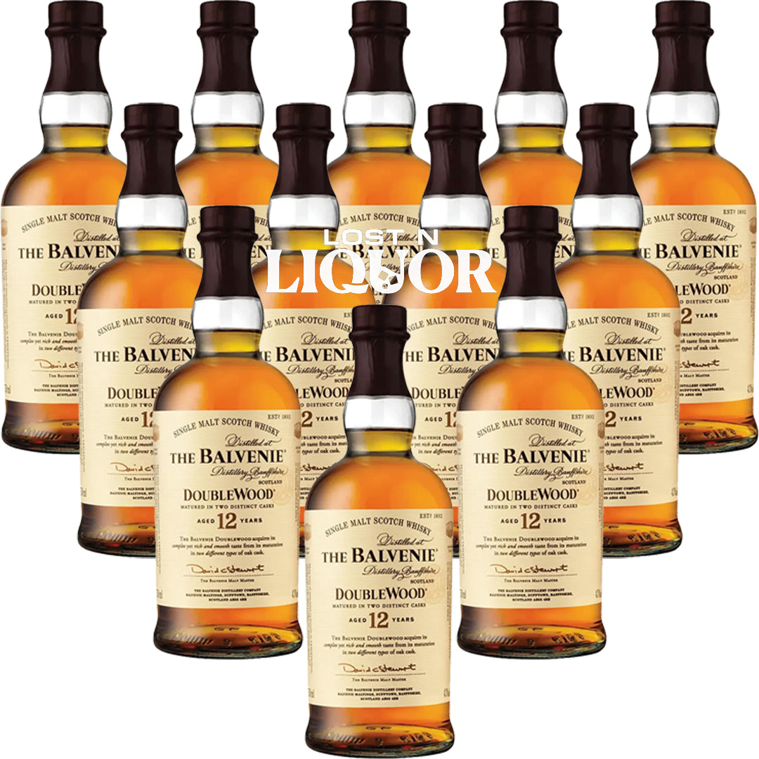 The Balvenie 12 Year DoubleWood Single Malt Scotch Whisky_LostNLiquor.com