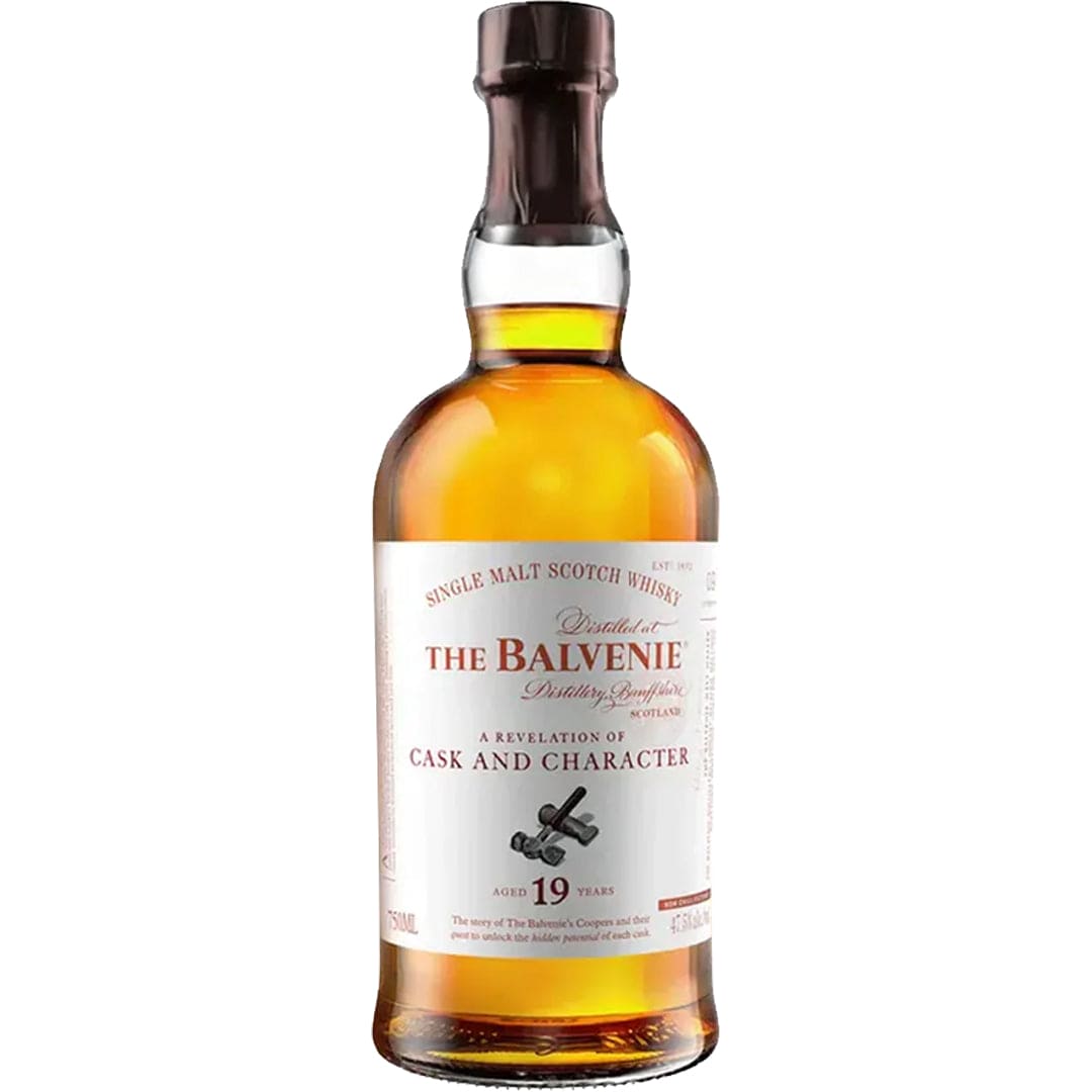 The Balvenie 19 Year A Revelation Of Cask & Character Single Malt Scotch Whisky_LostNLiquor.com