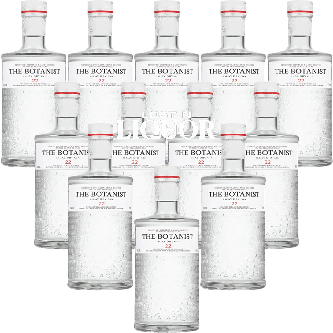 The Botanist Islay Dry Gin_LostNLiquor.com