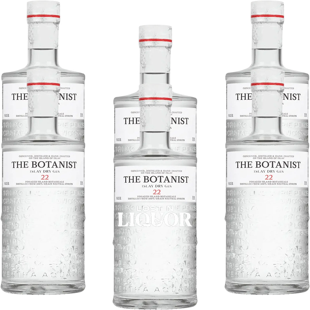 The Botanist Islay Dry Gin_LostNLiquor.com