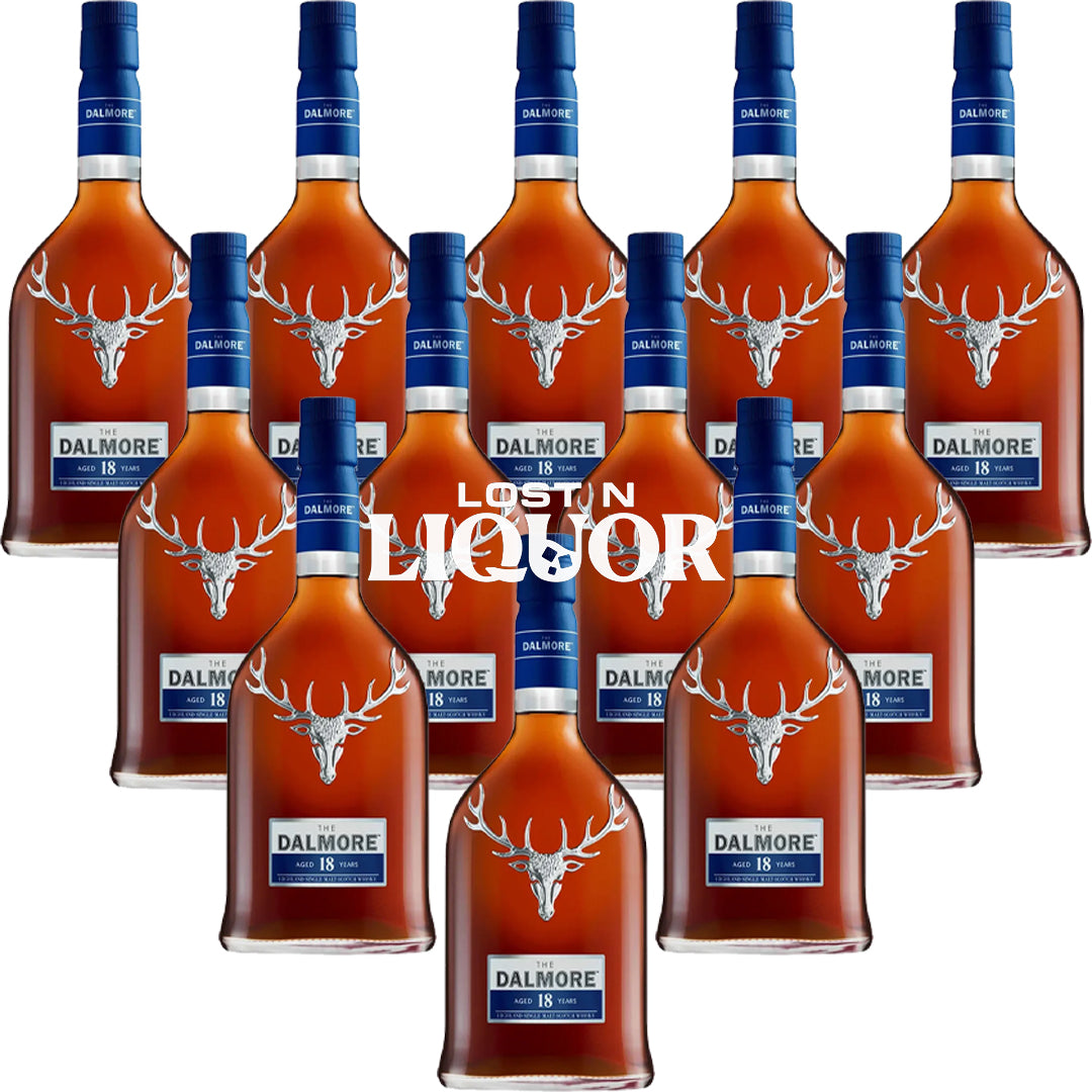 The Dalmore 18 Year Highland Single Malt Scotch Whisky_LostNLiquor.com