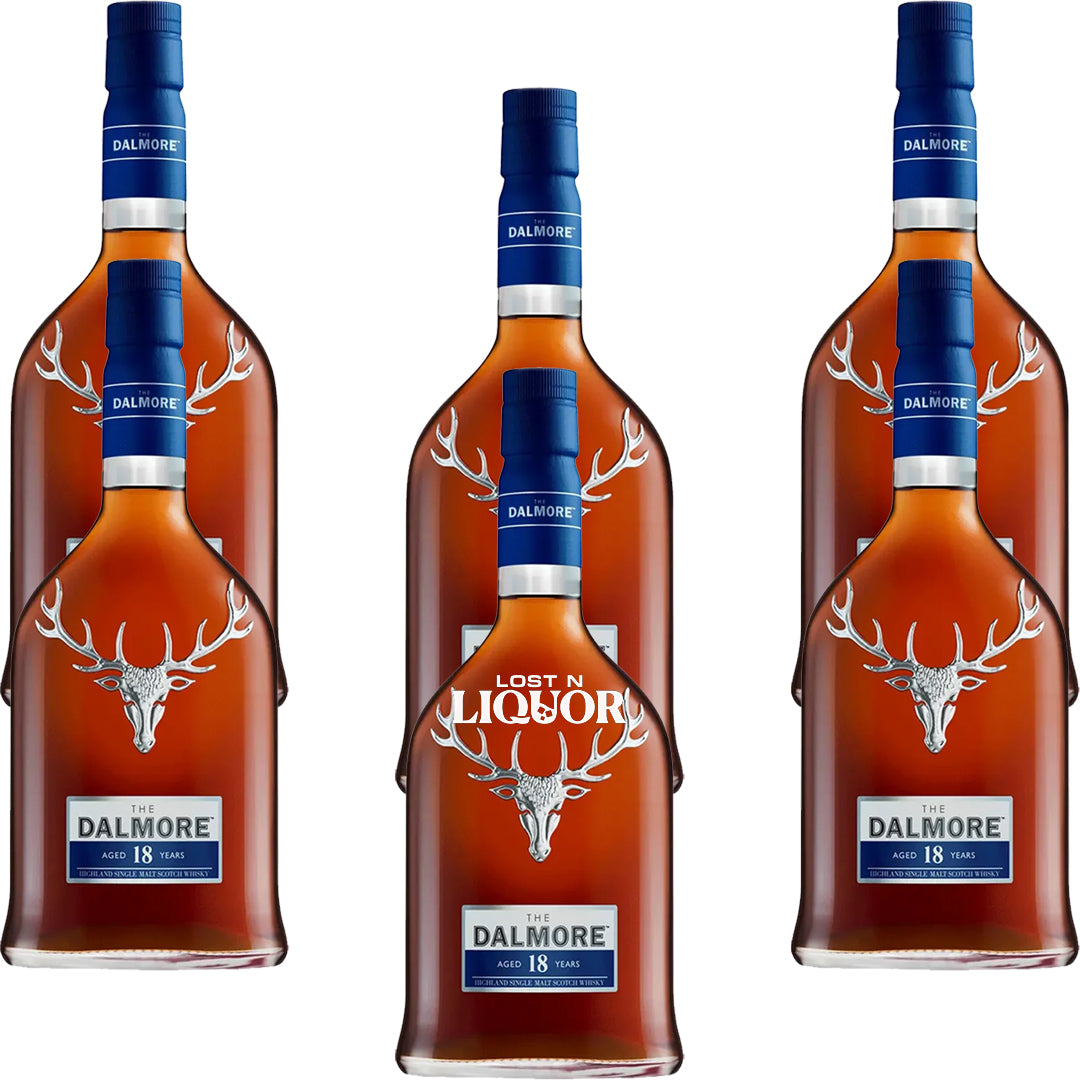 The Dalmore 18 Year Highland Single Malt Scotch Whisky_LostNLiquor.com