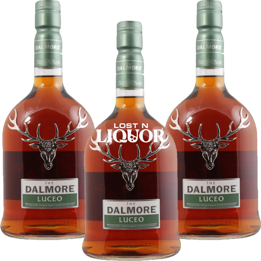 The Dalmore Fortuna Luceo Single Malt Scotch_LostNLiquor.com