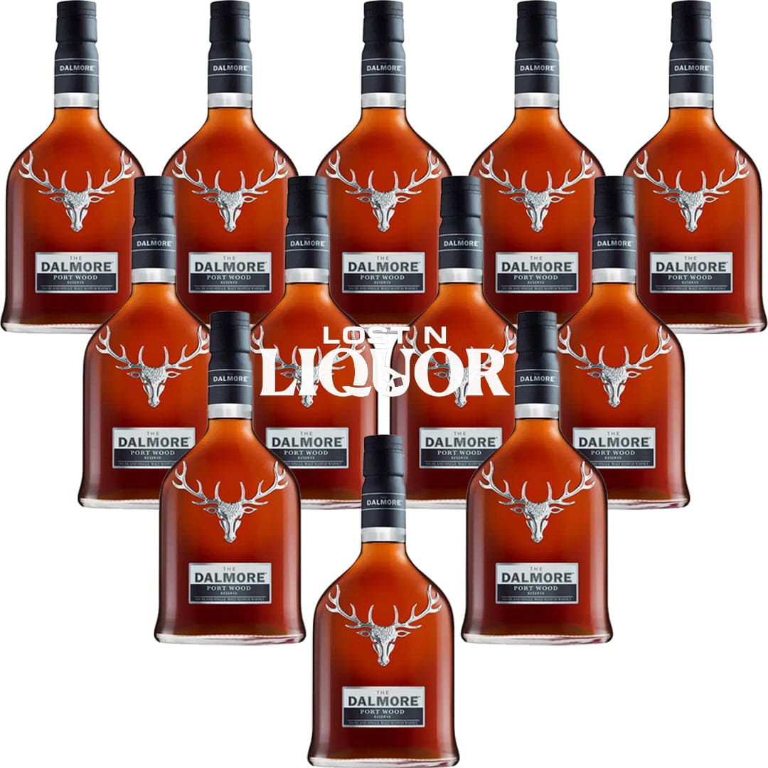 The Dalmore Port Wood Reserve Single Malt Scotch Whisky_LostNLiquor.com